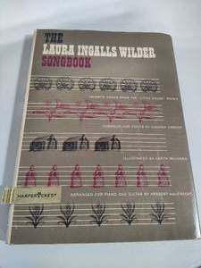 lot 41 image: The Laura Ingalls Wilder Songbook