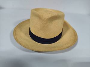 lot 99 image: Panama Jack Style Fedora Hat
