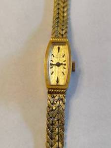 lot 119 image: Ladies Grand Prix Swiss Vintage Watch