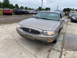 lot 15 image: 2004 Buick LeSabre