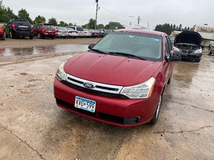 2011 Ford Focus