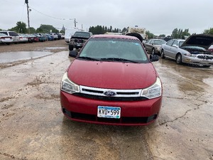 2011 Ford Focus