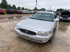 lot 22 image: 2003 Buick Lesabre