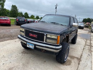 lot 16 image: 1992 GMC Sierra 1500