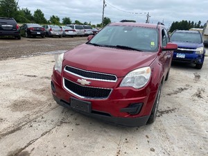 2012 Chevrolet Equinox