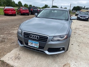 2010 Audi A4 AWD