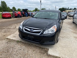 2011 Subaru Legacy