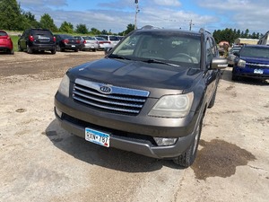 lot 7 image: 2009 Kia Borrego 4WD