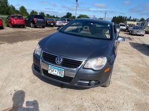 lot 19 image: 2007 Volkswagen EOS