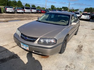 lot 20 image: 2003 Chevrolet Impala