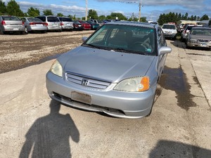 lot 23 image: 2003 Honda Civic