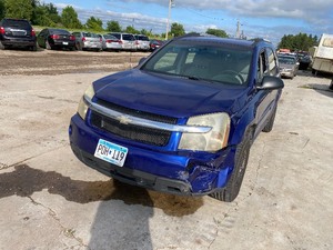 lot 21 image: 2006 Chevrolet Equinox