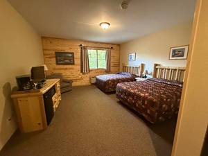 Voyagaire Lodge & Pontoon Escape 7/7-7/9/25