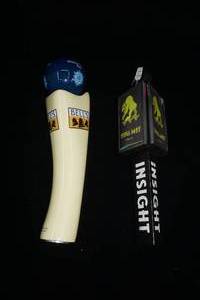 lot 19 image: Beer Tap Handles (2ct)