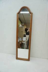 lot 26 image: Mirror 40tall by 11 wide