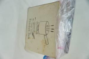 lot 68 image: Function Junction Fondue Set
