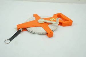 lot 92 image: 60M Open Roll Tape Measure