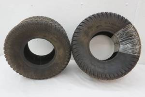 lot 97 image: 2 Tires 18x9.50-8 NHS Premium