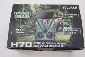 lot 99 image: Toguard H70 Tail Camera NEW