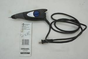 lot 100 image: Dremel Metal Engraver