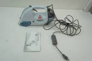 lot 103 image: Bissell Spotlifter Powerbrush