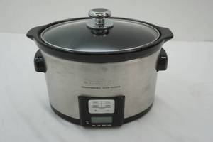 lot 171 image: Cuisinart Crock Pot