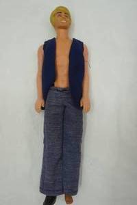 lot 186 image: Ken Doll