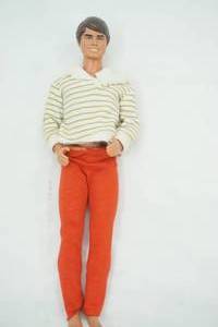 lot 187 image: Ken Doll
