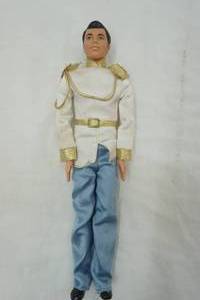 lot 190 image: Ken doll