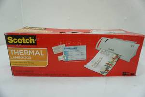 lot 199 image: laminator