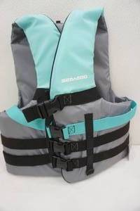 lot 200 image: life jacket
