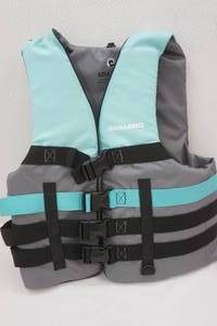 lot 201 image: life jacket