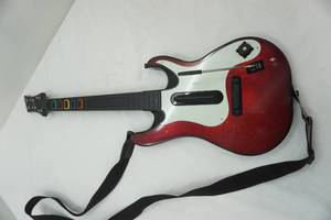 lot 203 image: Guitar Hero
