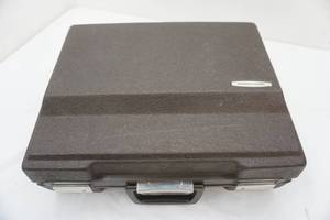 lot 207 image: vintage typewritier