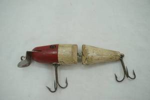 lot 210 image: vintage Creek Chub