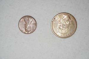 lot 213 image: coins