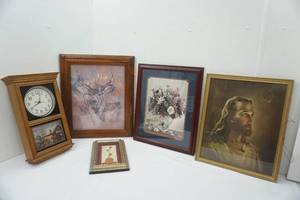 lot 222 image: Art Vintage and Modern