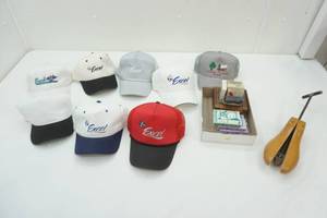 lot 224 image: Hats, Shoe Stretcher, playing cards