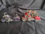 Harley Davidson Bike Replica's (2 Bikes)