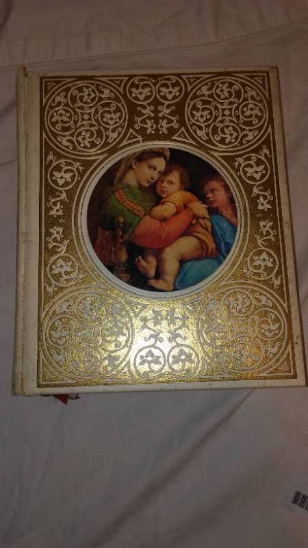 lot 83 image: Holy Bible the Christian Life Edition