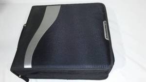 lot 37 image: Soundkase Zippered DVD Keeper with Popular 60 DVDS.