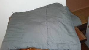 lot 87 image: Weighted Blanket, Twin Size.