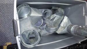 lot 96 image: New and Used HVAC Parts.