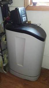 lot 143 image: Cabin Tear-down Water Softener