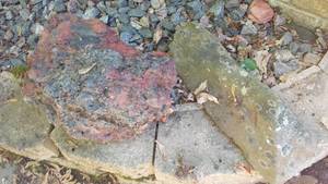lot 152 image: Cabin Tear-down Large Landscaping Rocks (9).