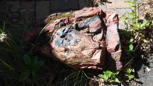 lot 152A image: Cabin Tear-down Large Landscaping Rocks (3).