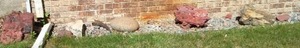 lot 152G image: Cabin Tear-down Large Landscaping Rocks (7).