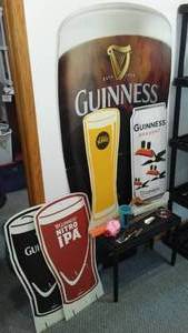 lot 159 image: Vintage Advertising, Hamms, Red Wing, Nodak.