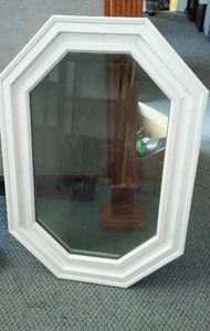 lot 166 image: Octagon Window.