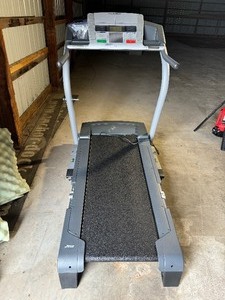 lot 15 image: NordicTrack C2255 Treadmill